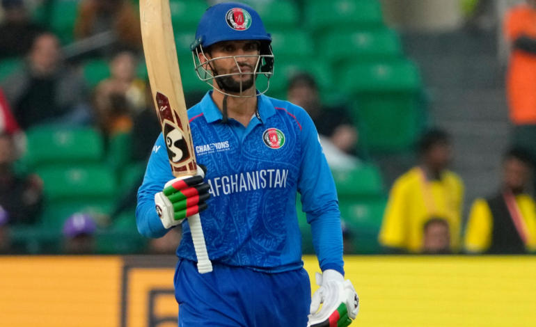 Omarzai’s Monster Hit in Super Over: The Shot That Lit Up T20 World Cup 2026