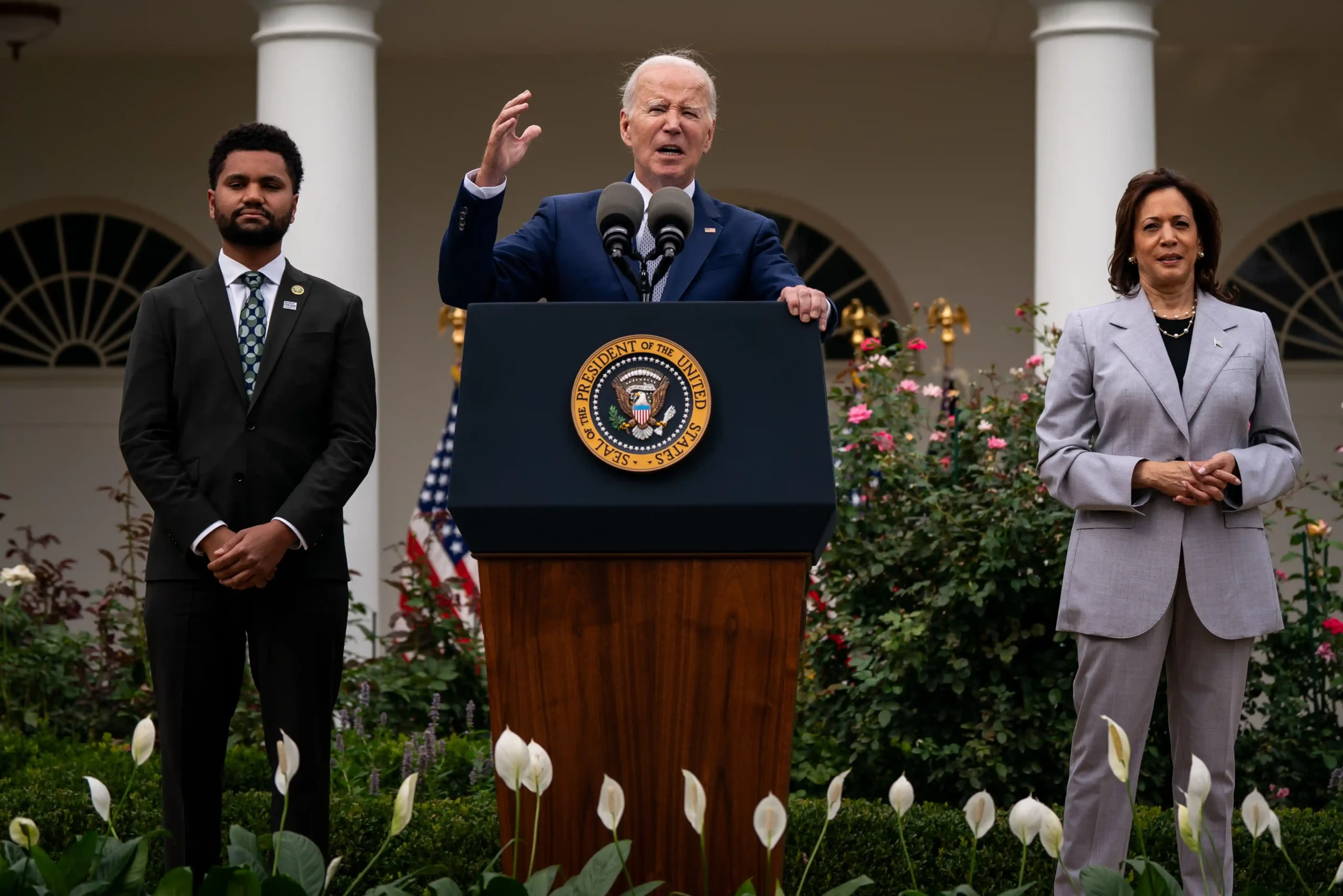 Biden scheduled to unveil new steps on gun violence
