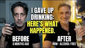 I Gave Up Alcohol and Nothing Happened: A Journey of Reflection
