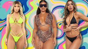 The Bizarre Case of the $16 Dental Floss Swimsuit: A Fashion Roast
