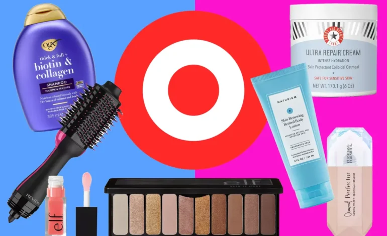 15 Beauty Brands You Probably Didn’t Realize You Can Get At Target