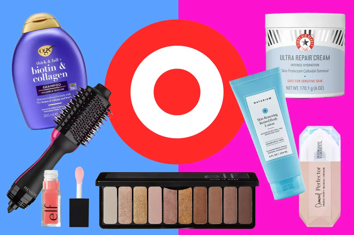 15 Beauty Brands You Probably Didn’t Realize You Can Get At Target