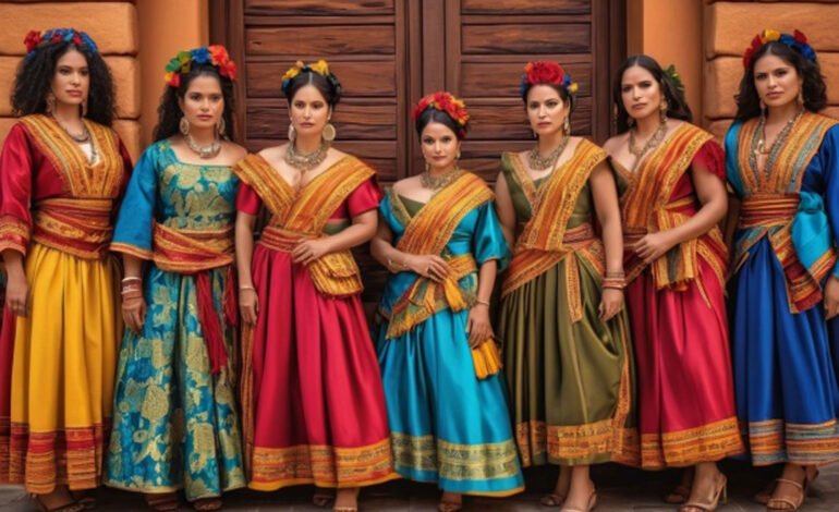 Types of Ethnic Wear Every Indian Woman Should Own in 2026