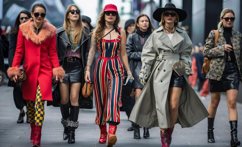 Top Fashion Trends Defining 2026: From Sustainable Luxe to Digital Couture