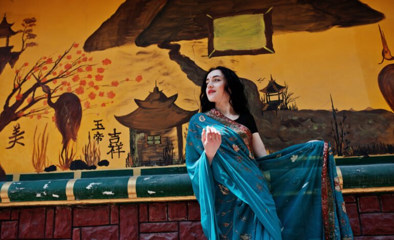 Saree Styles That Are Trending in 2026