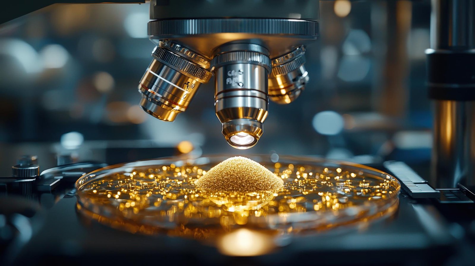 Lab-Grown Gold: How It’s Made and Why It Matters