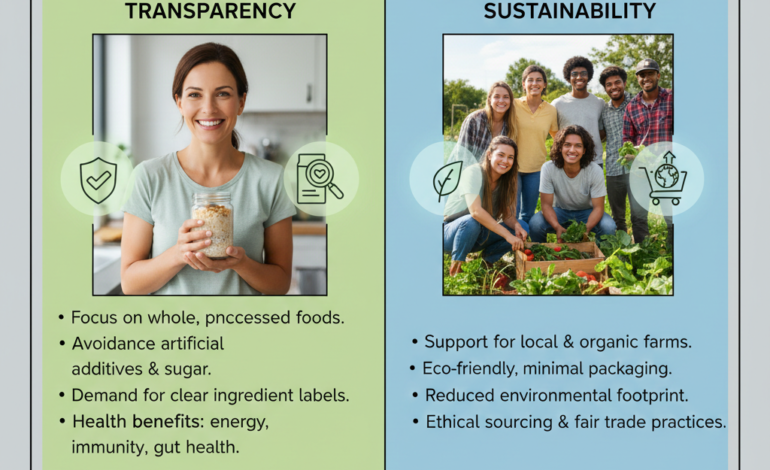 Why Clean Eating Is Trending in the USA