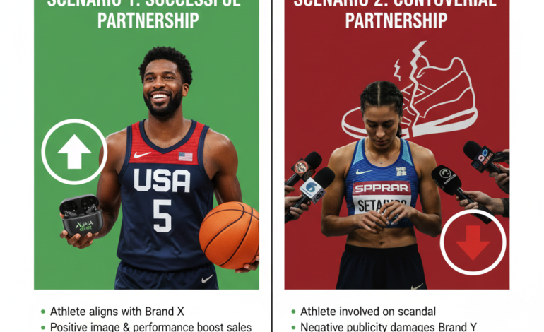 How Athlete Endorsements Impact Brand Value in the USA
